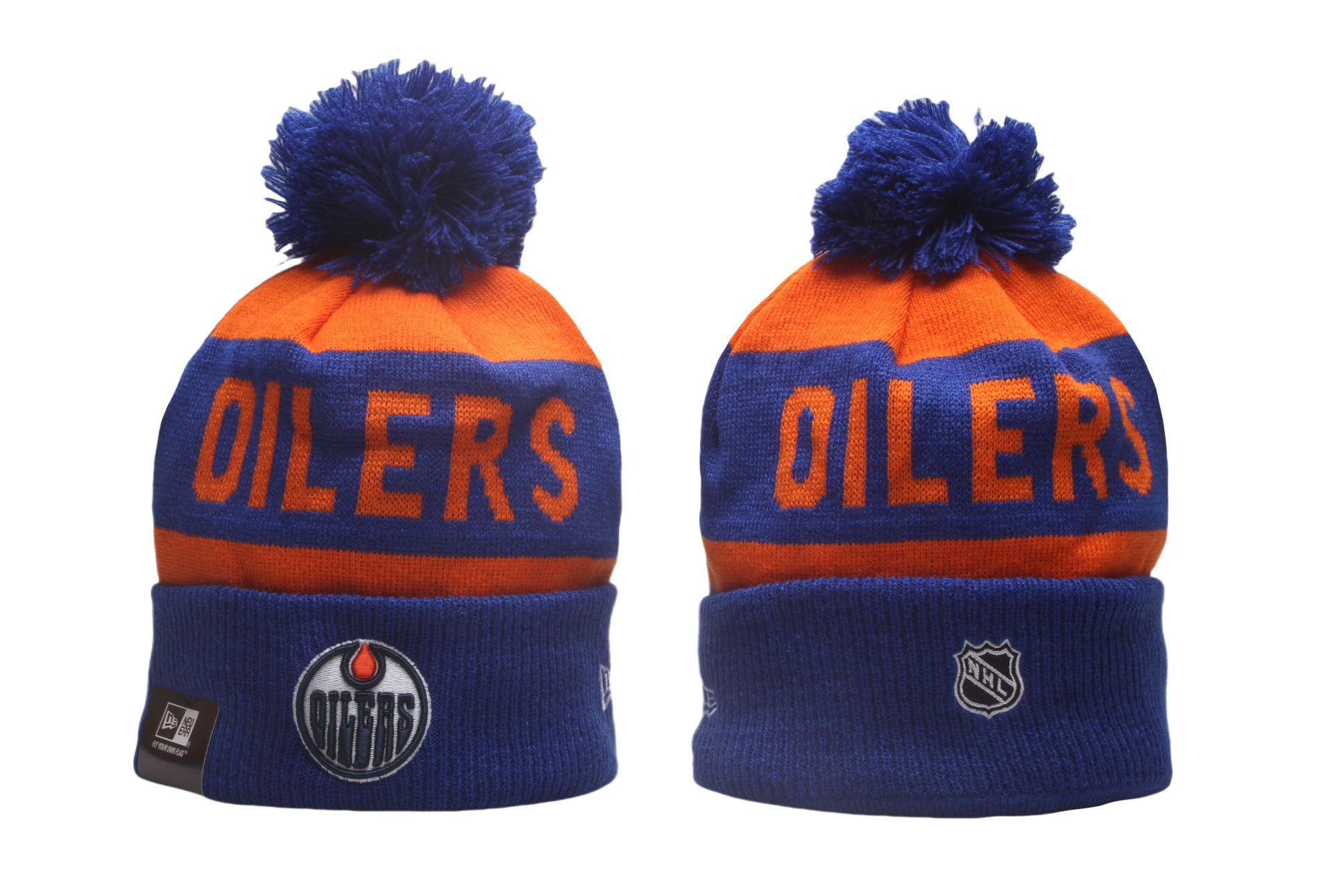 2024 NHL Edmonton Oilers Hat YP->nhl hats->Sports Caps